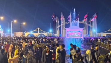 চার স্পট থেকে ছাড়বে বিশেষ বাস